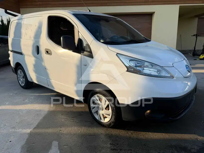 2015 Nissan NV 200