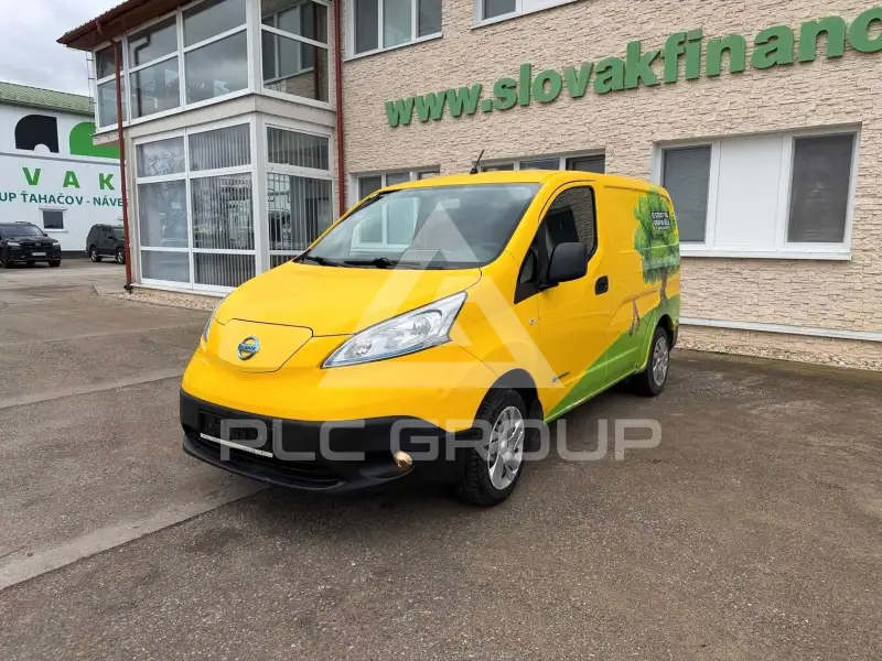 2015 Nissan NV 200