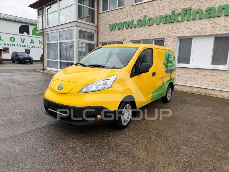 2015 Nissan NV 200