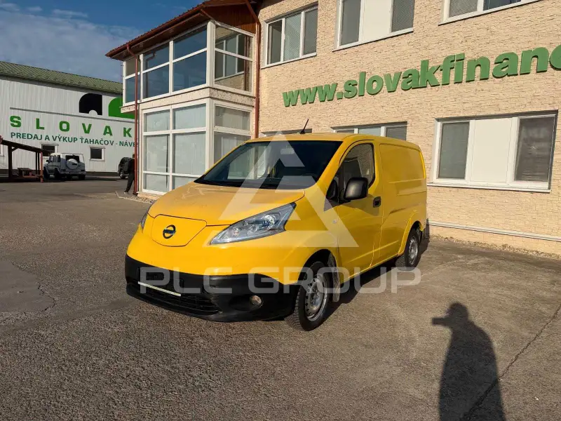 2015 Nissan NV 200