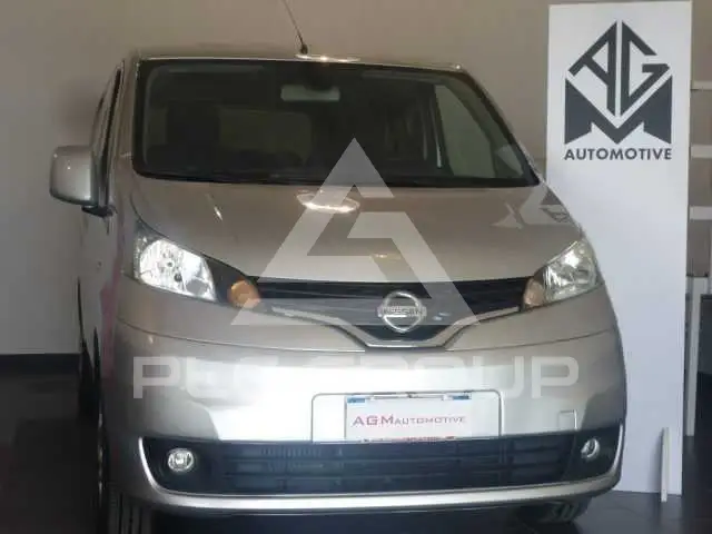 2015 Nissan Evalia