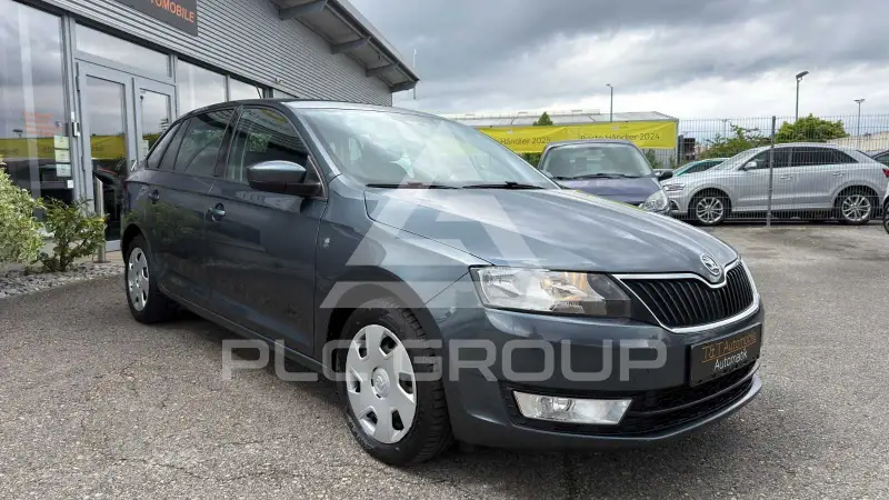 2015 Skoda Rapid
