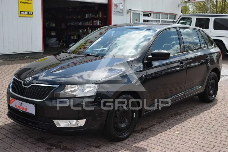 2015 Skoda Rapid