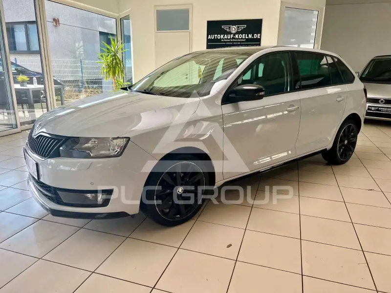 2015 Skoda Rapid