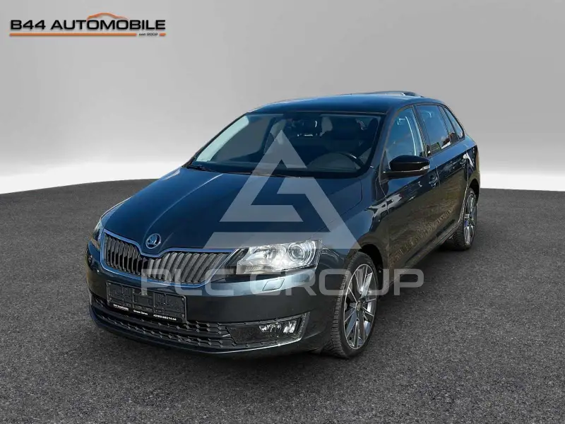 2015 Skoda Rapid