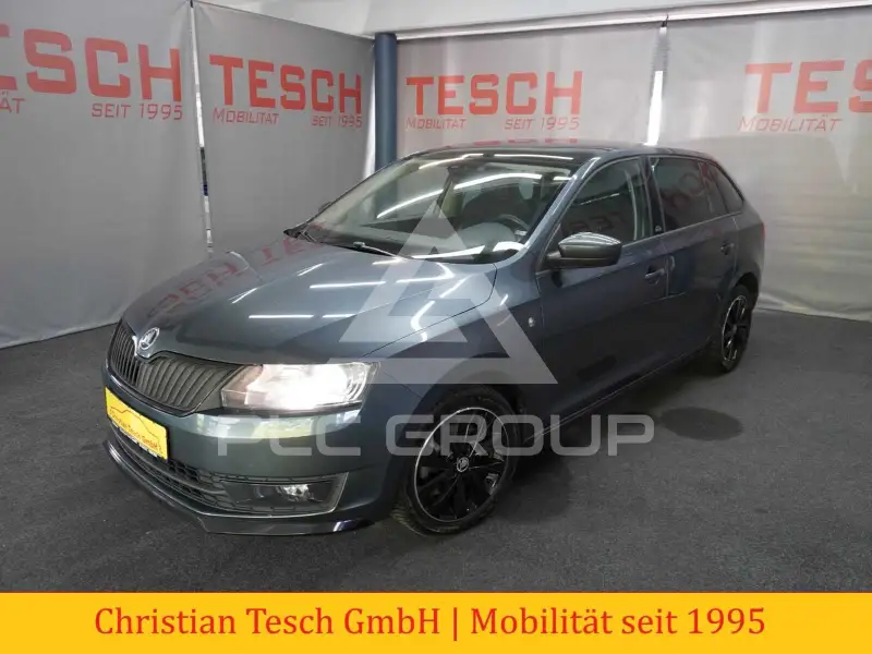 2015 Skoda Rapid