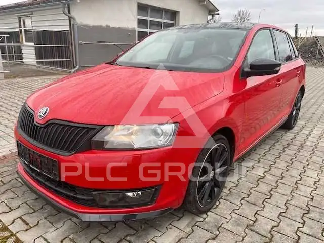 2015 Skoda Rapid
