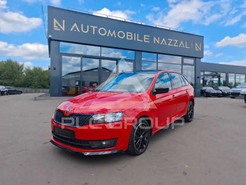2015 Skoda Rapid