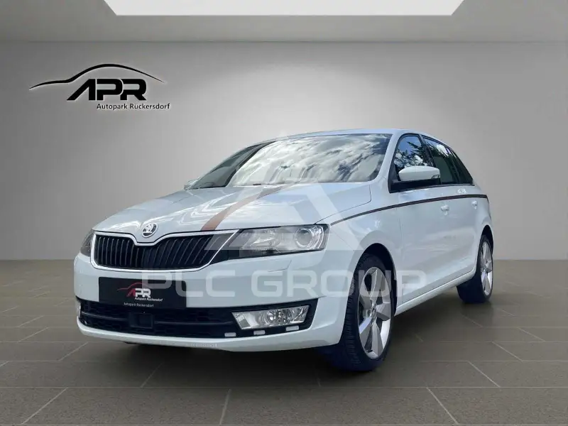 2015 Skoda Rapid
