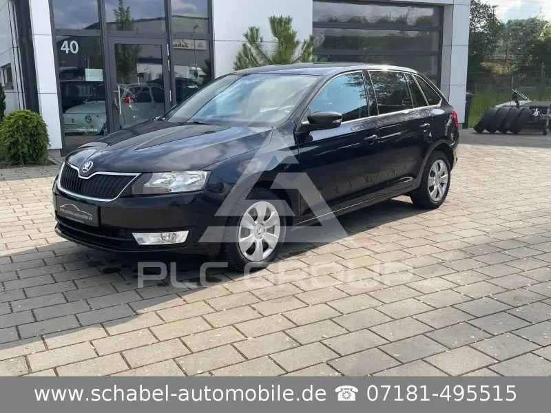 2015 Skoda Rapid