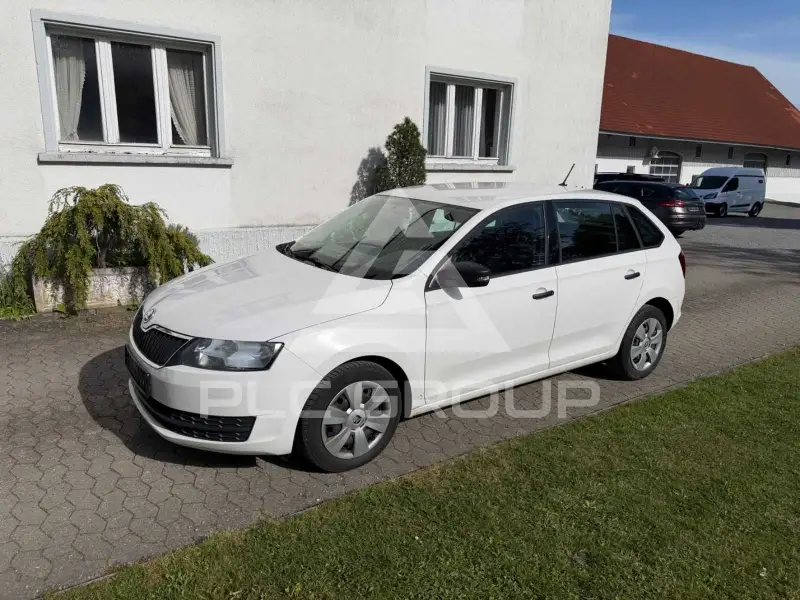 2015 Skoda Rapid