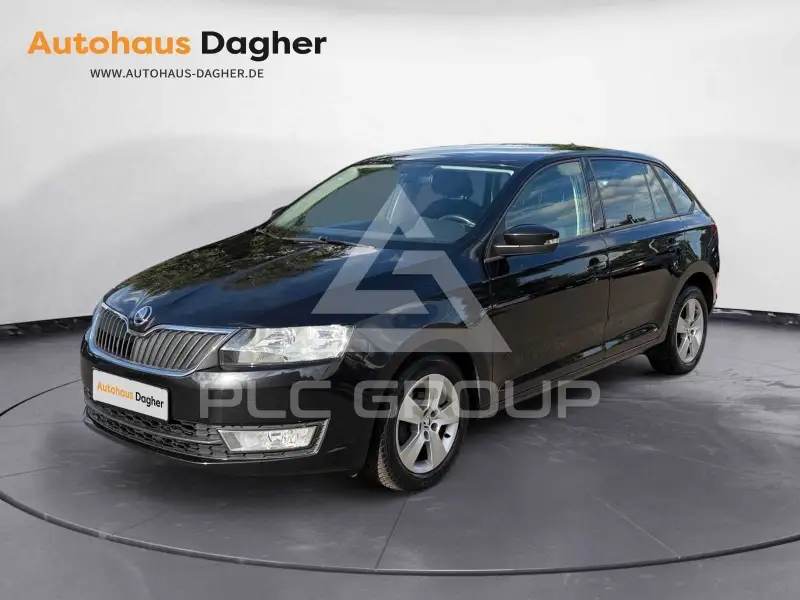2015 Skoda Rapid