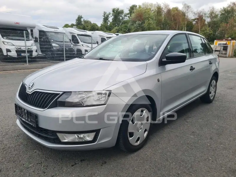 2015 Skoda Rapid