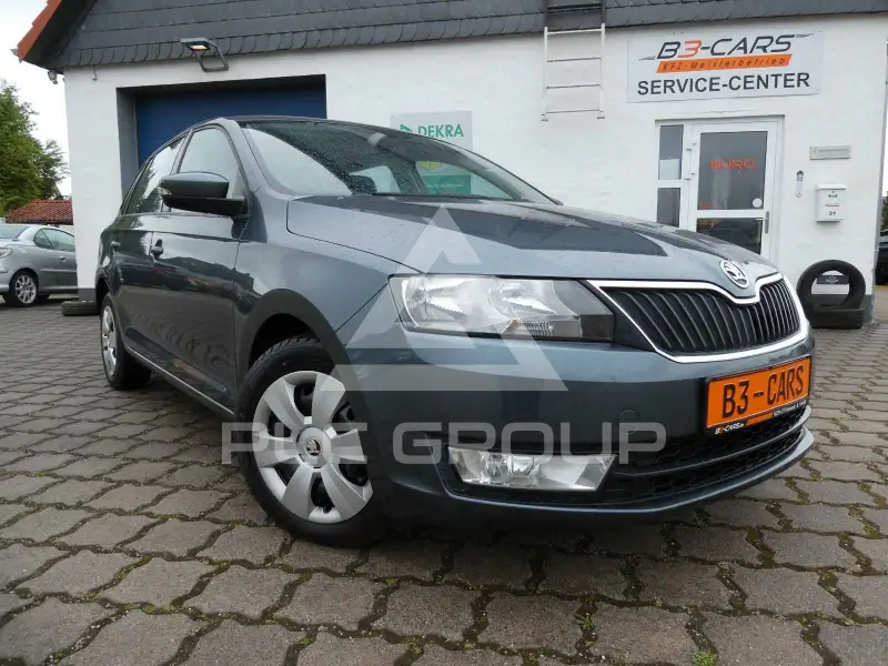2015 Skoda Rapid