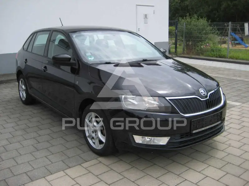 2015 Skoda Rapid