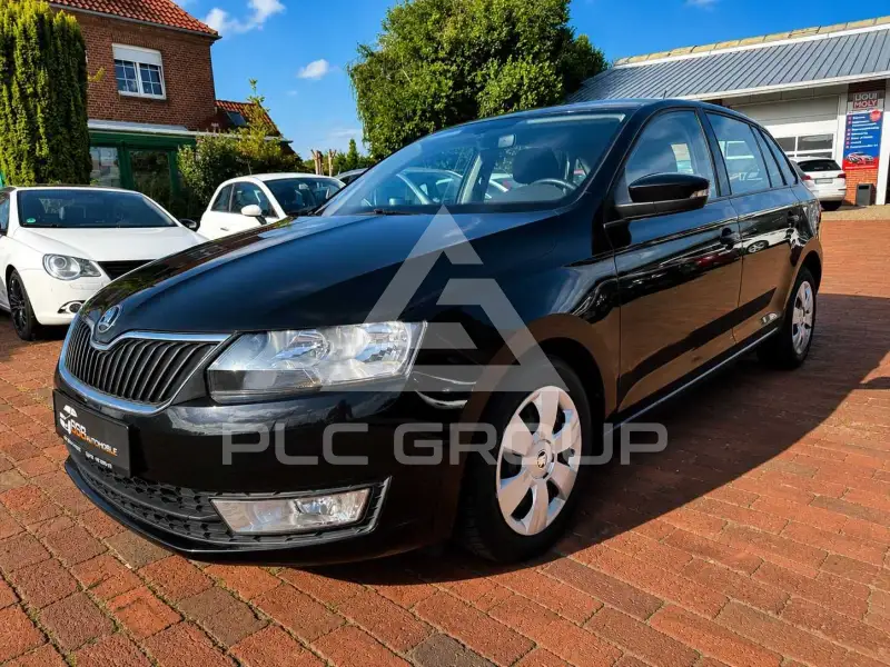 2015 Skoda Rapid