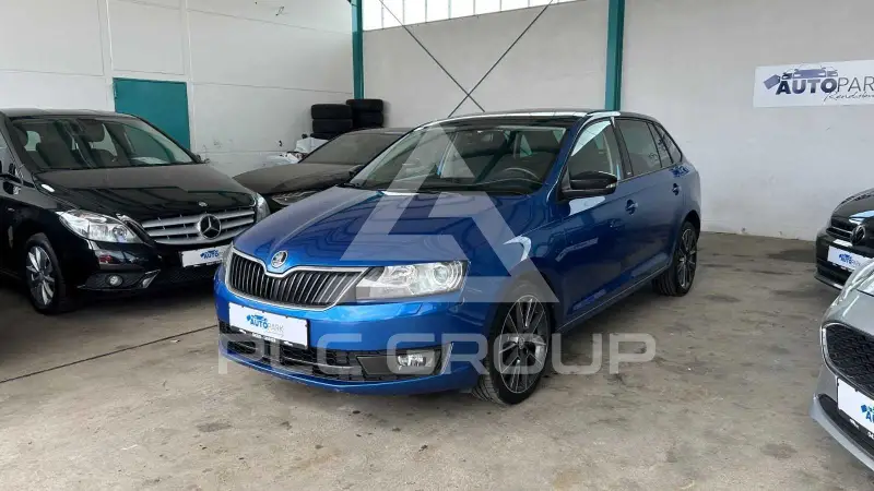 2015 Skoda Rapid