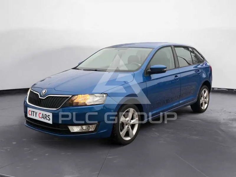 2015 Skoda Rapid
