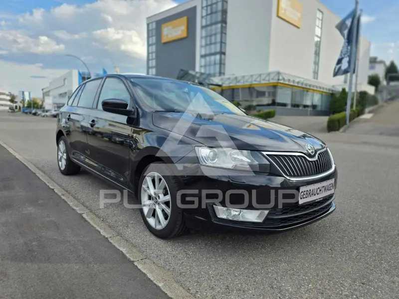 2015 Skoda Rapid