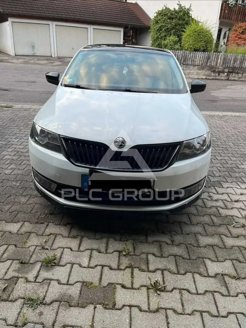 2015 Skoda Rapid