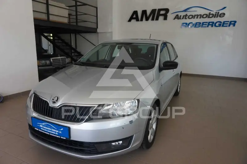 2015 Skoda Rapid