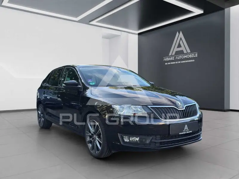 2015 Skoda Rapid