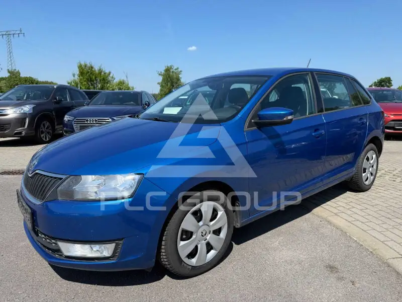 2015 Skoda Rapid