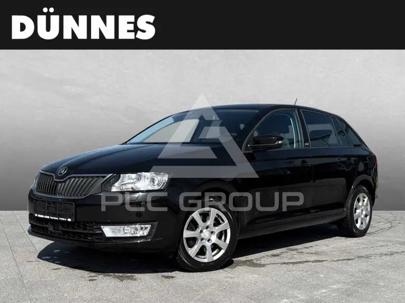 2015 Skoda Rapid