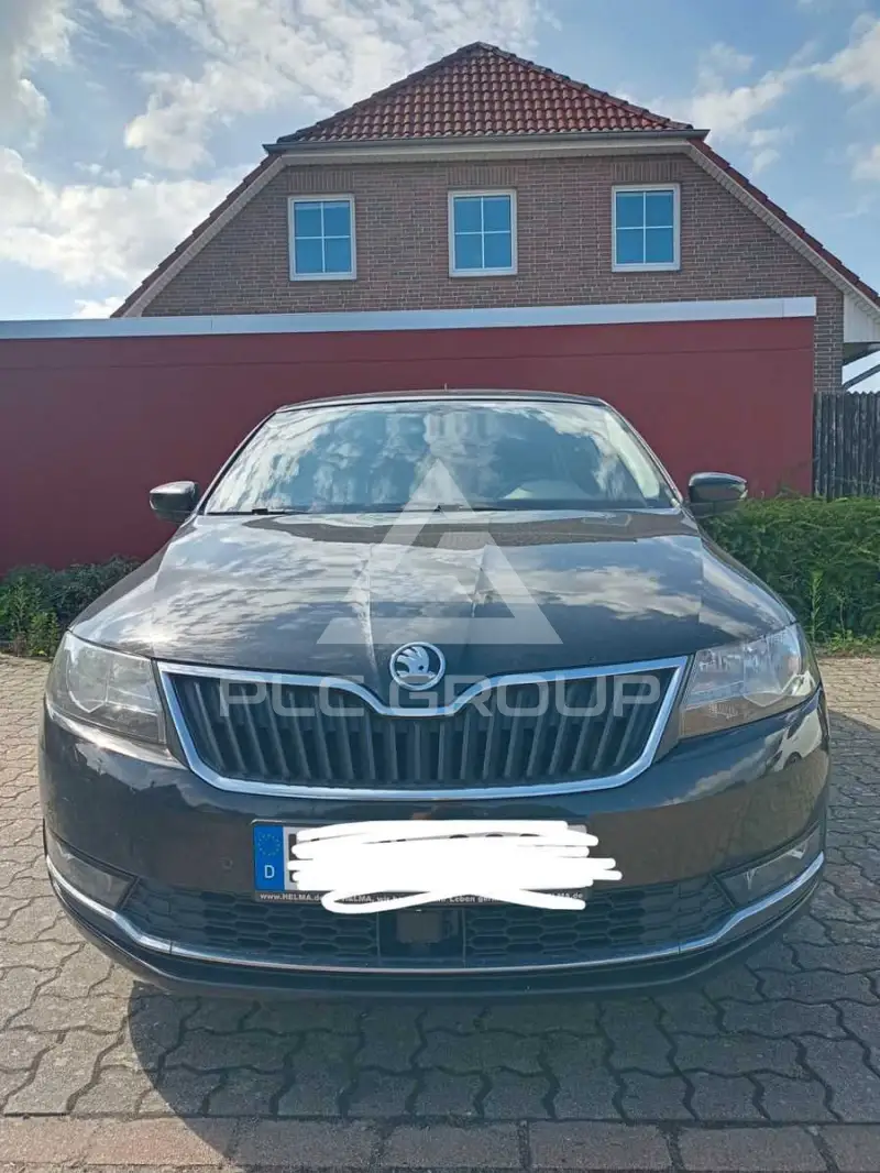 2018 Skoda Rapid