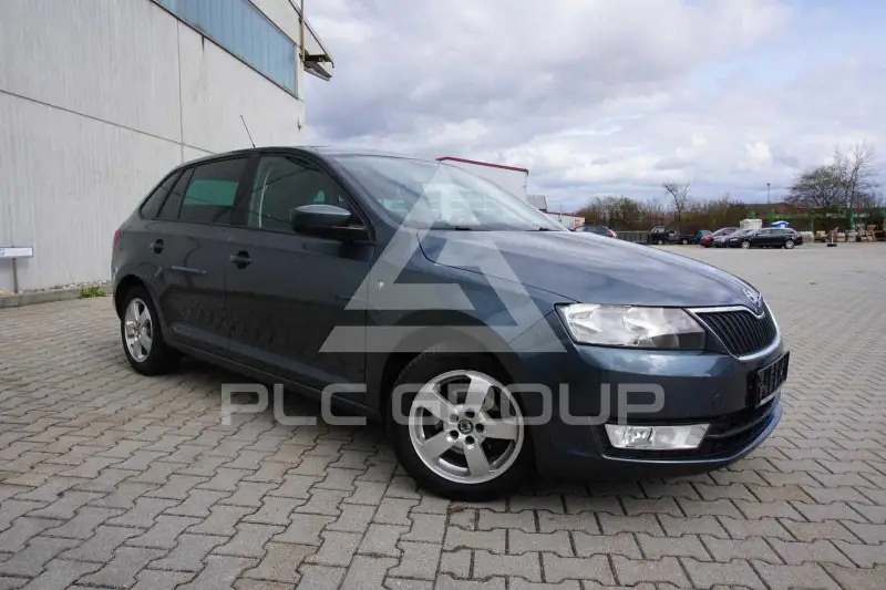 2015 Skoda Rapid