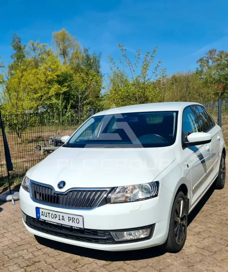2015 Skoda Rapid