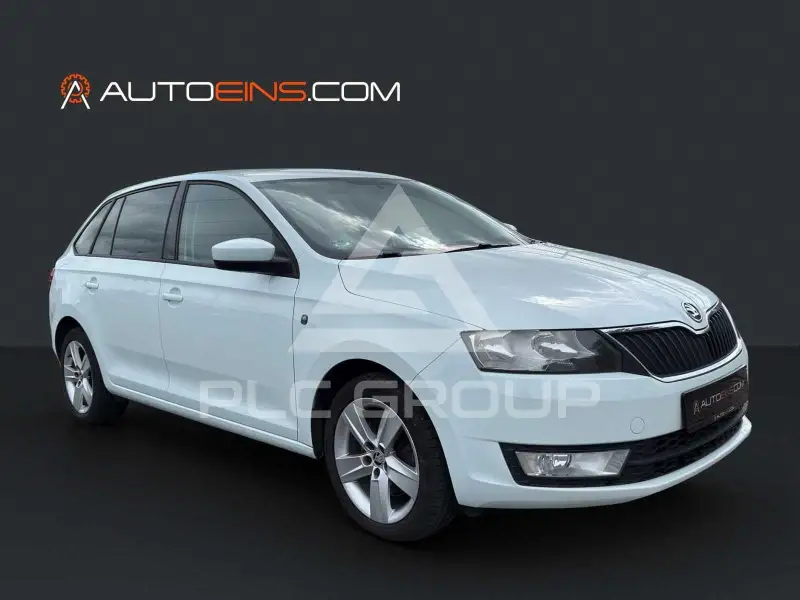 2015 Skoda Rapid