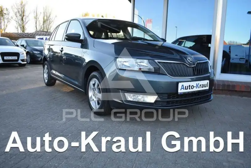 2015 Skoda Rapid