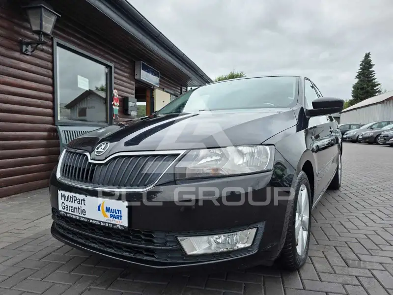 2015 Skoda Rapid