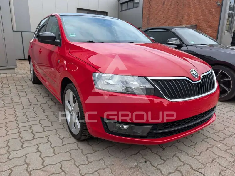 2015 Skoda Rapid