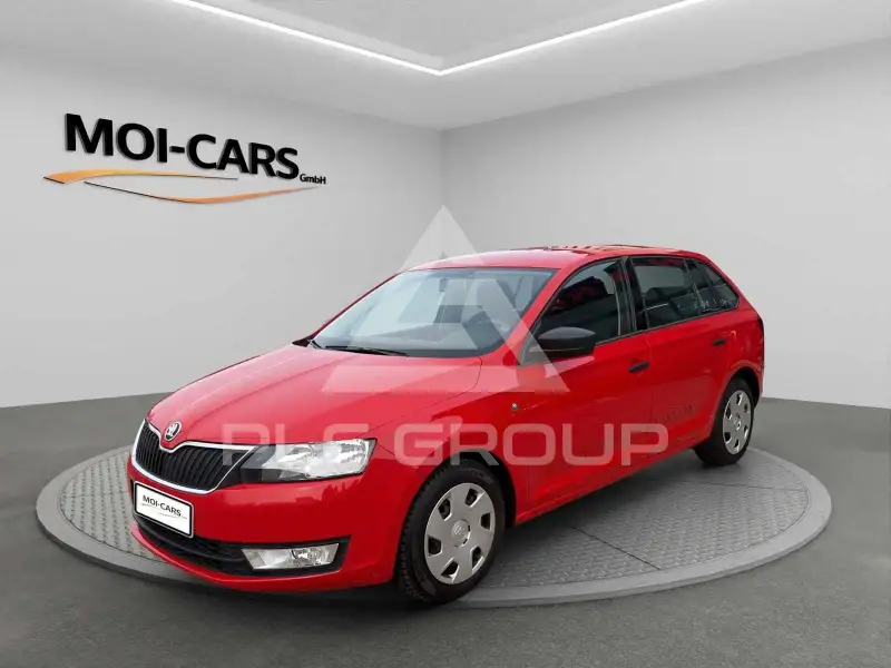 2015 Skoda Rapid