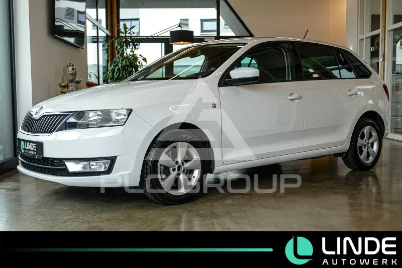 2015 Skoda Rapid