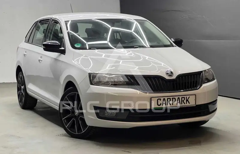 2015 Skoda Rapid