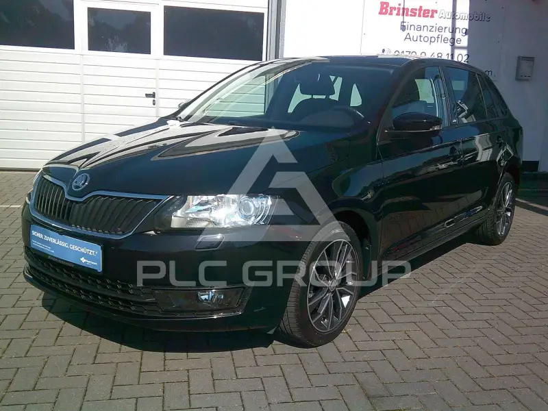 2015 Skoda Rapid