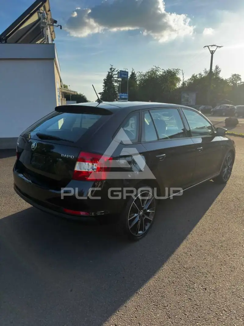 2015 Skoda Rapid