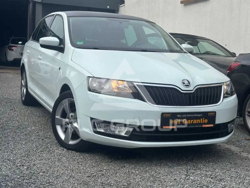 2015 Skoda Rapid
