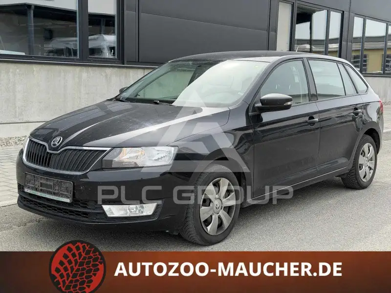2015 Skoda Rapid