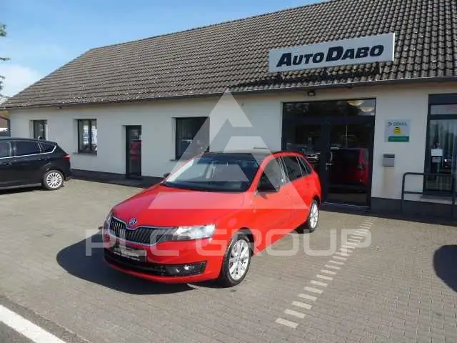 2015 Skoda Rapid