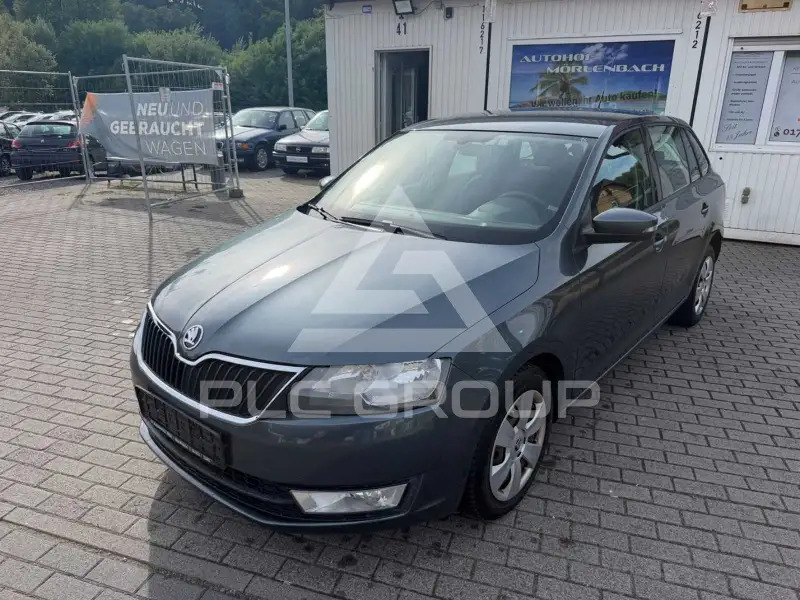 2015 Skoda Rapid