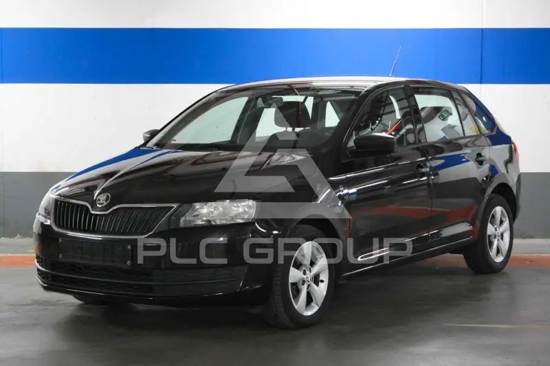 2017 Skoda Rapid