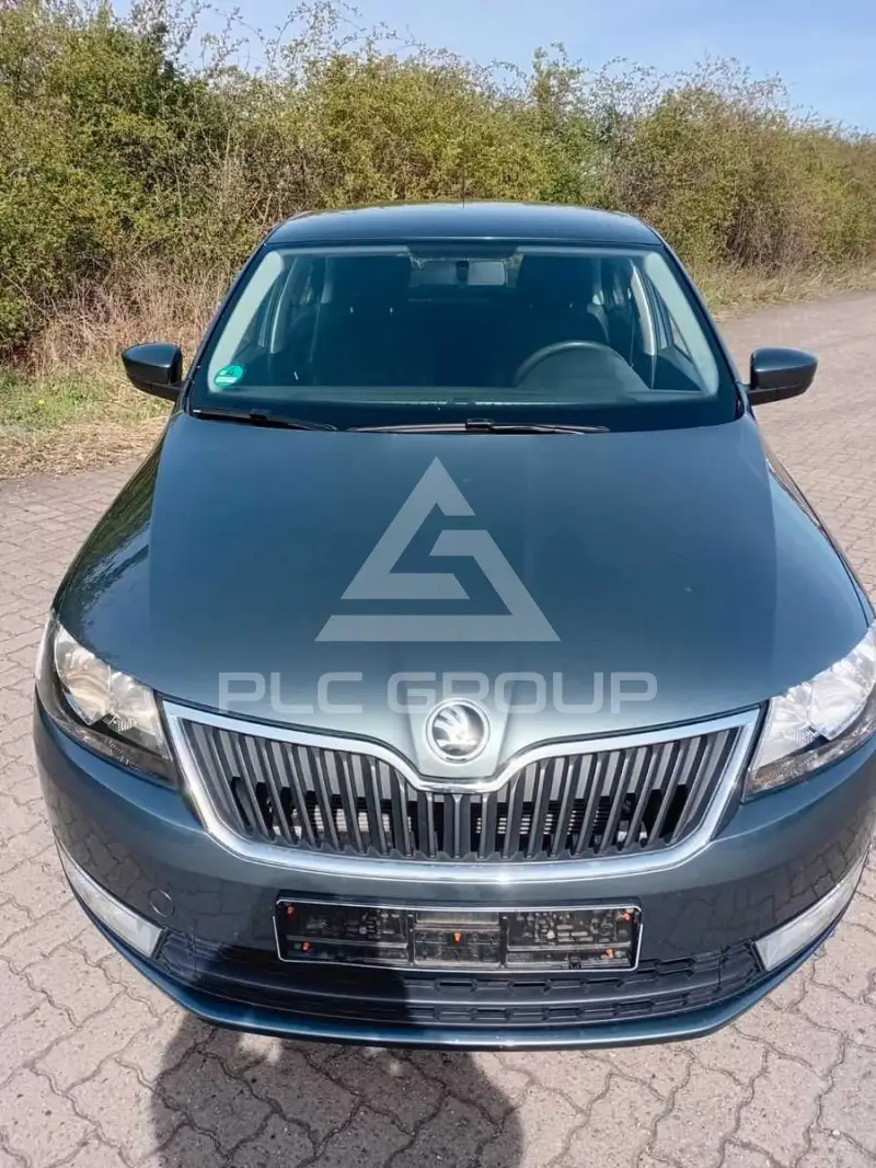 2015 Skoda Rapid