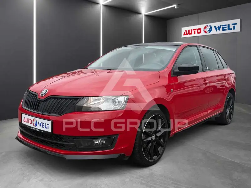 2015 Skoda Rapid