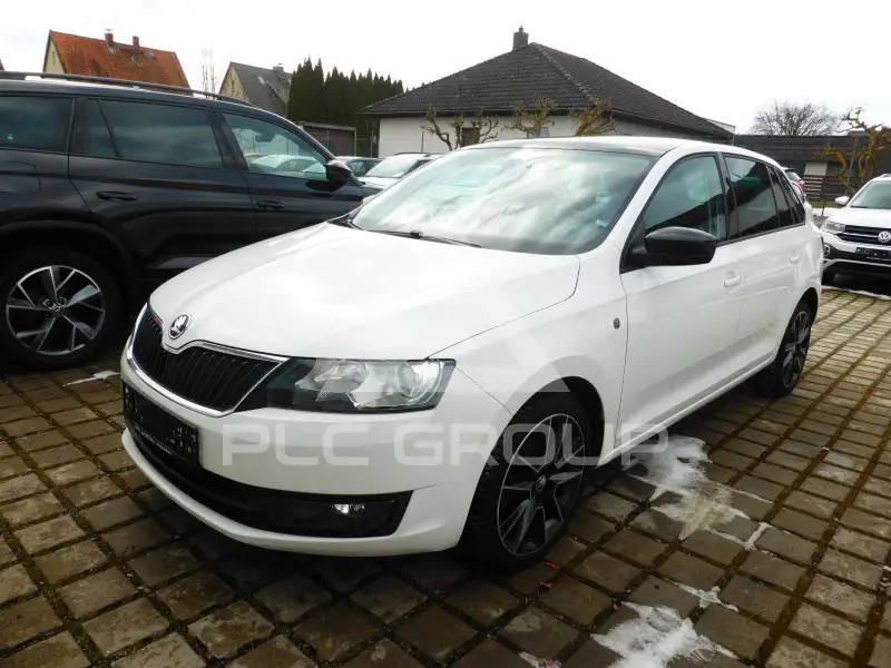 2015 Skoda Rapid