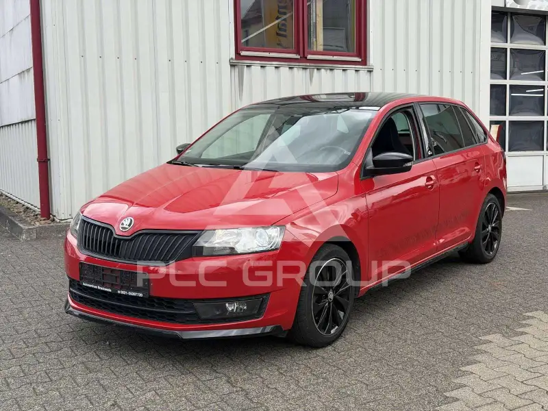 2015 Skoda Rapid