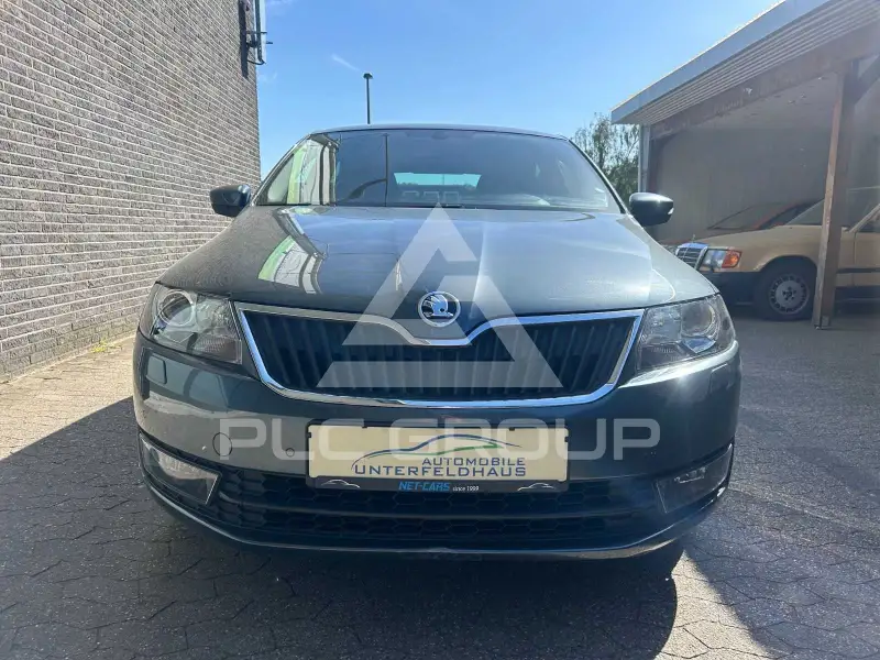 2015 Skoda Rapid
